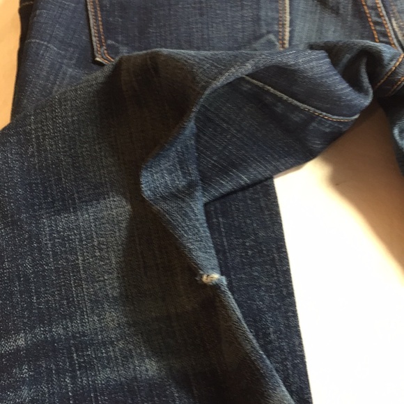 J Brand pencil split leg jeans, size 25, VGUC - Picture 5 of 7